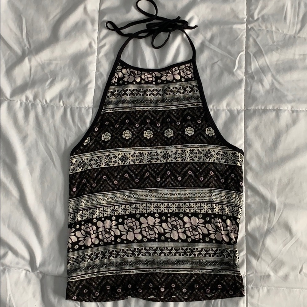 ☀️American Eagle Halter Top